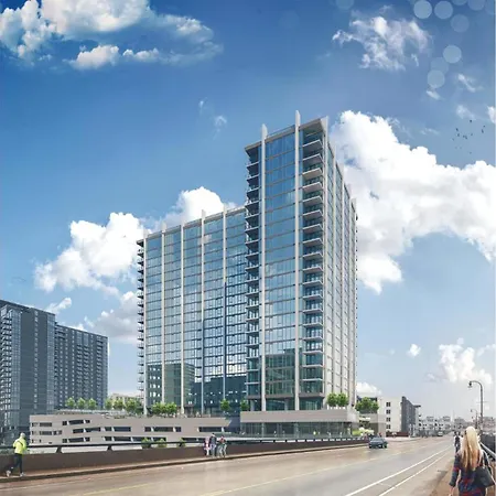 Contemporary City Living Apartments In Nashville
